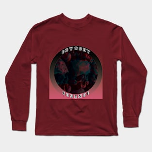 Odyssey Skull Long Sleeve T-Shirt